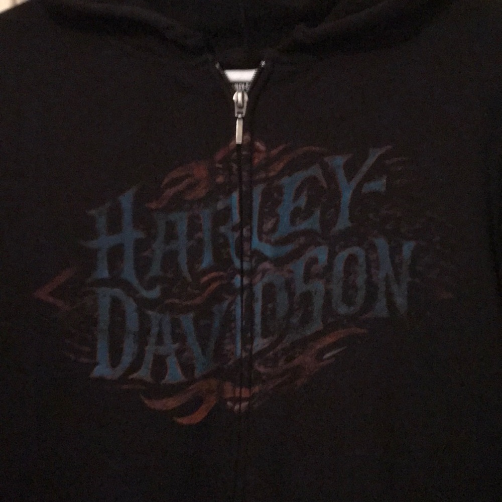 Harley-Davidson Hoodie Jacket